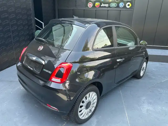 Fiat 500 view 6