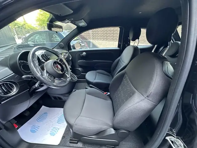 Fiat 500 view 7