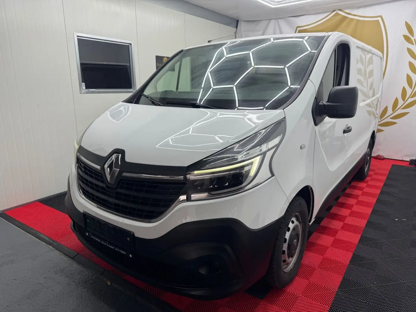 Renault Trafic *Trafic*Kasten*L1H1*2,8t*Komfort*Mwst*TÜV* White - 1
