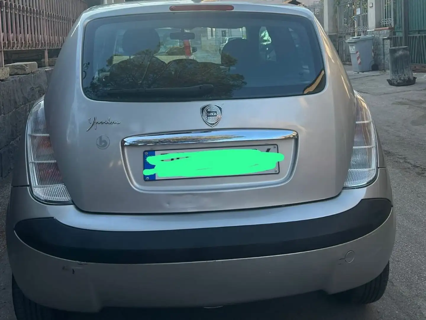 Lancia Ypsilon Y 1.2 Elefantino Blu - 2
