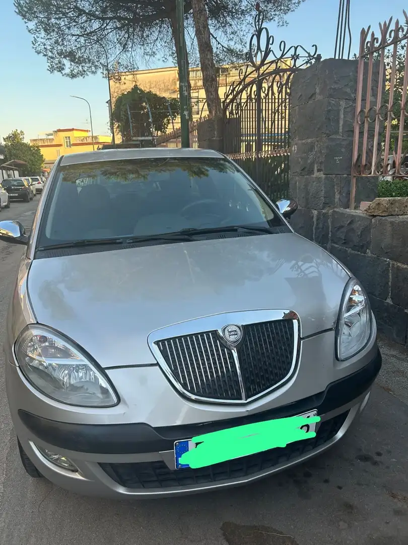 Lancia Ypsilon Y 1.2 Elefantino Blu - 1