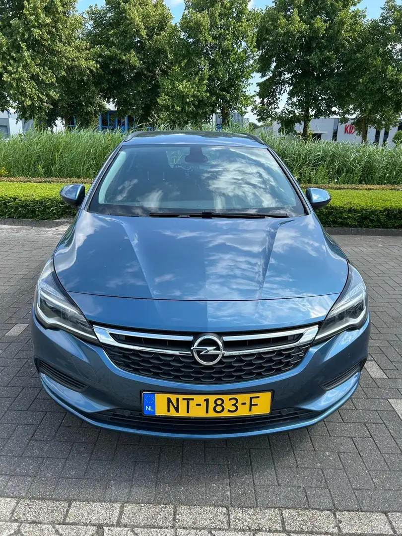 Opel Astra Sports Tourer 1.0 Online Edition | WORDT VERWACHT Blu/Azzurro - 2