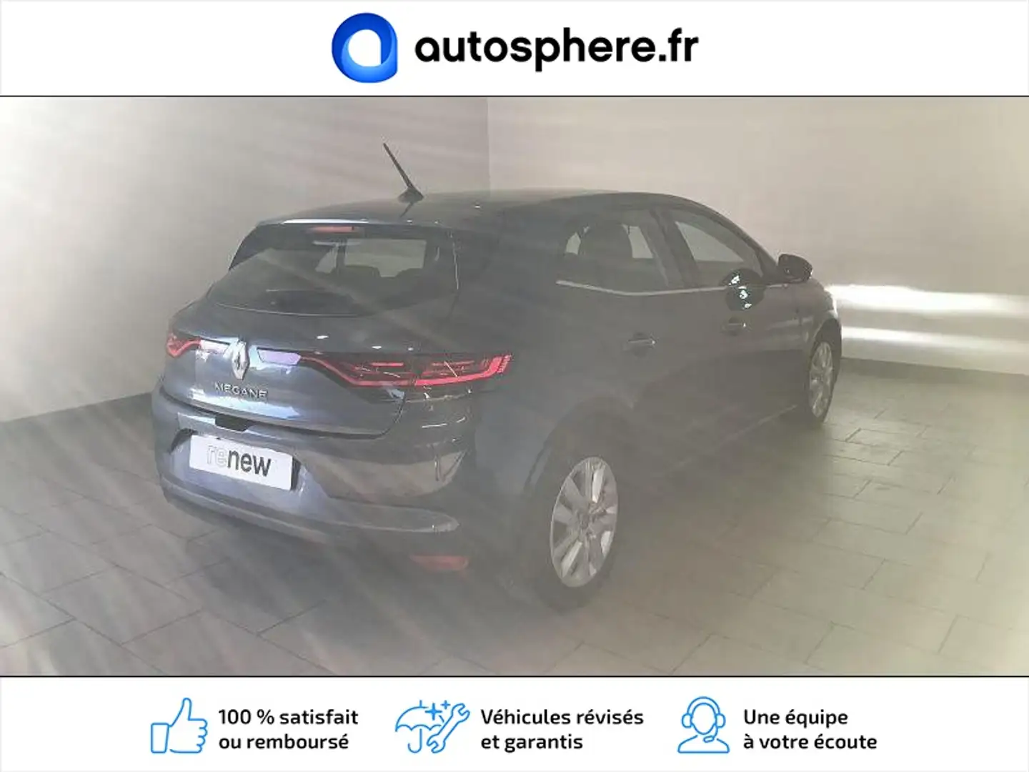 Renault Megane 1.5 Blue dCi 115ch Business - 2