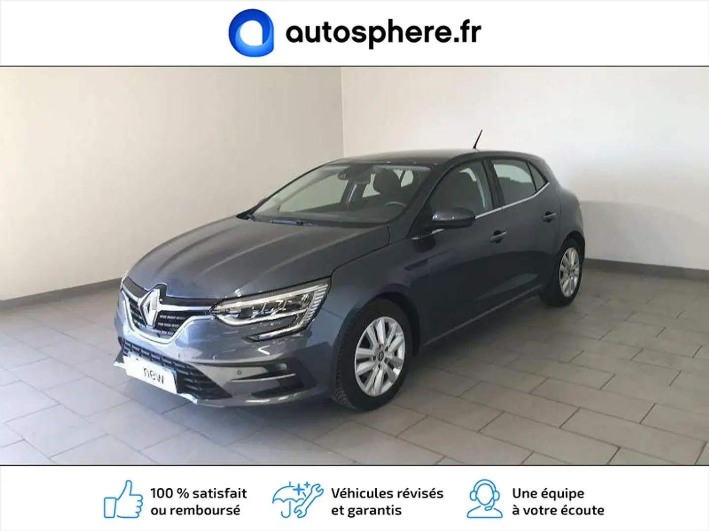 Renault Megane 1.5 Blue dCi 115ch Business - 1