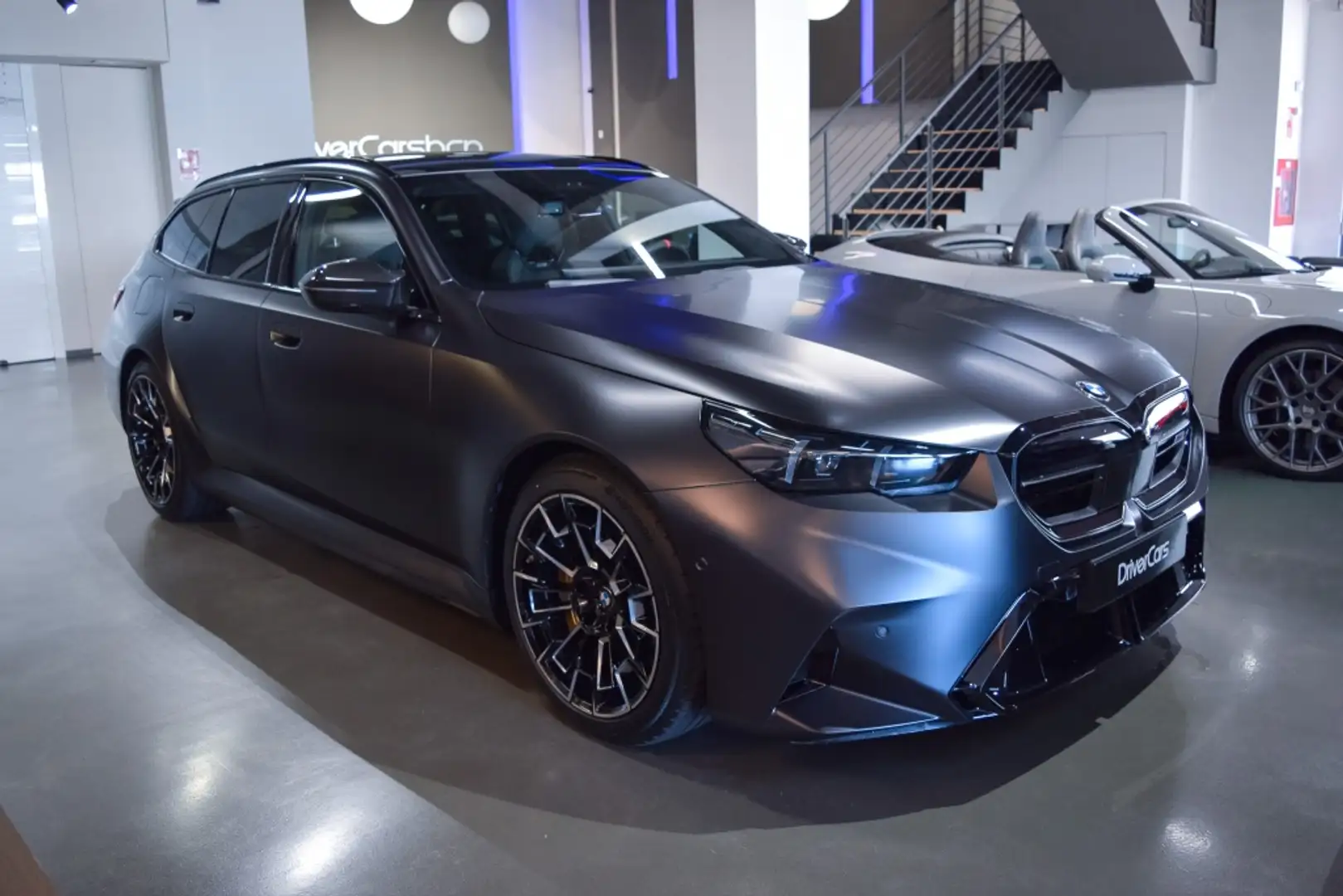BMW M5 Touring Negro - 1