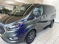 Ford Tourneo Custom Tourneo Custom 2,0 EcoBlue 320 L1 Titanium-X mHEV Titanium-X Grau - thumbnail 2