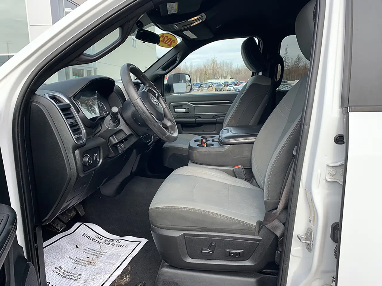 RAM 2500 снимка RAM 2500