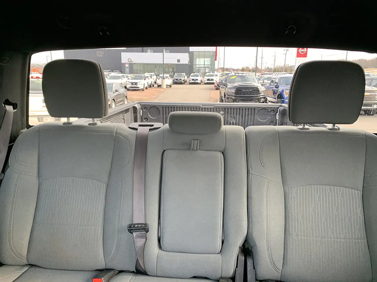 RAM 2500 снимка RAM 2500