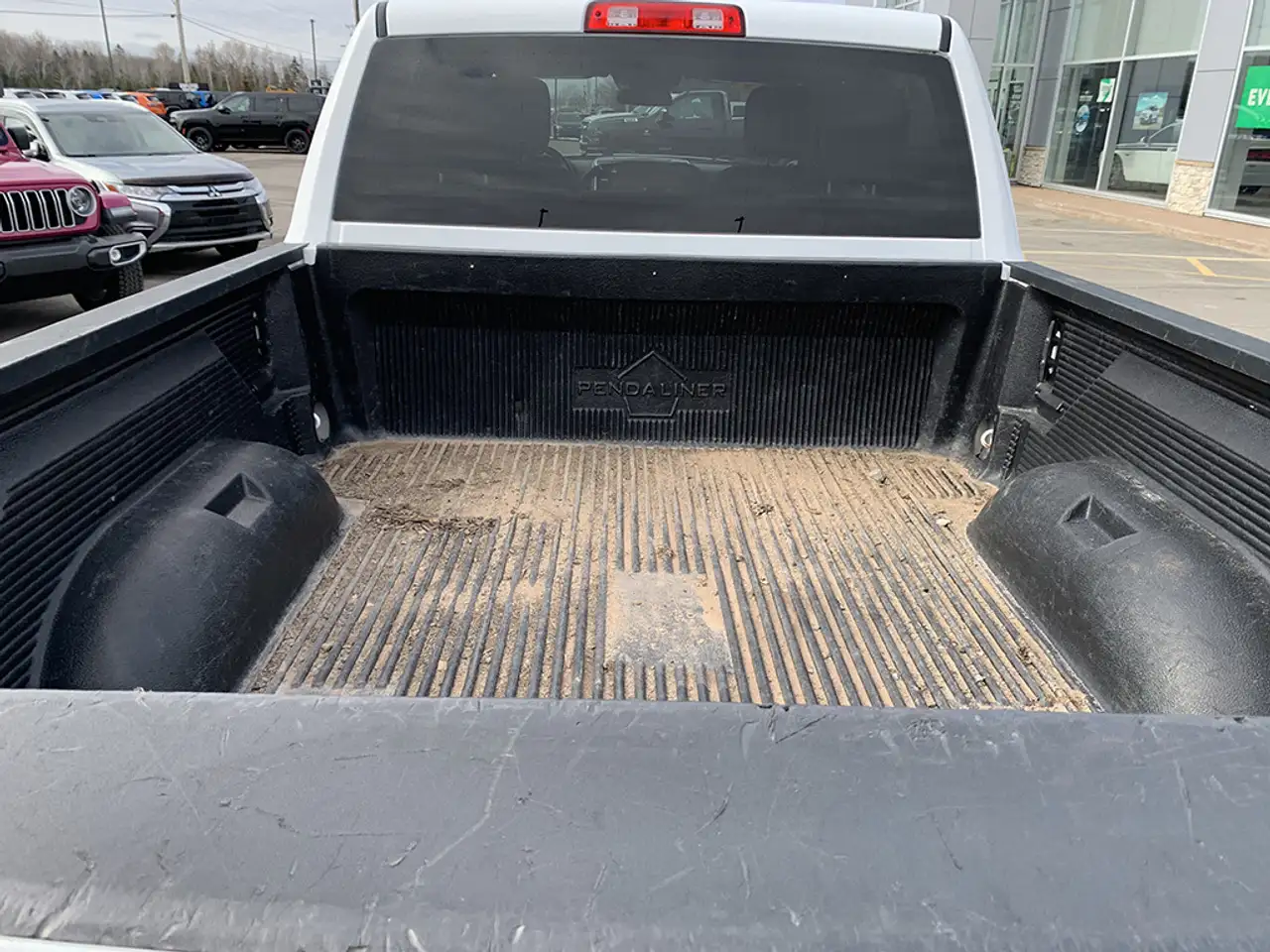 RAM 2500 снимка RAM 2500