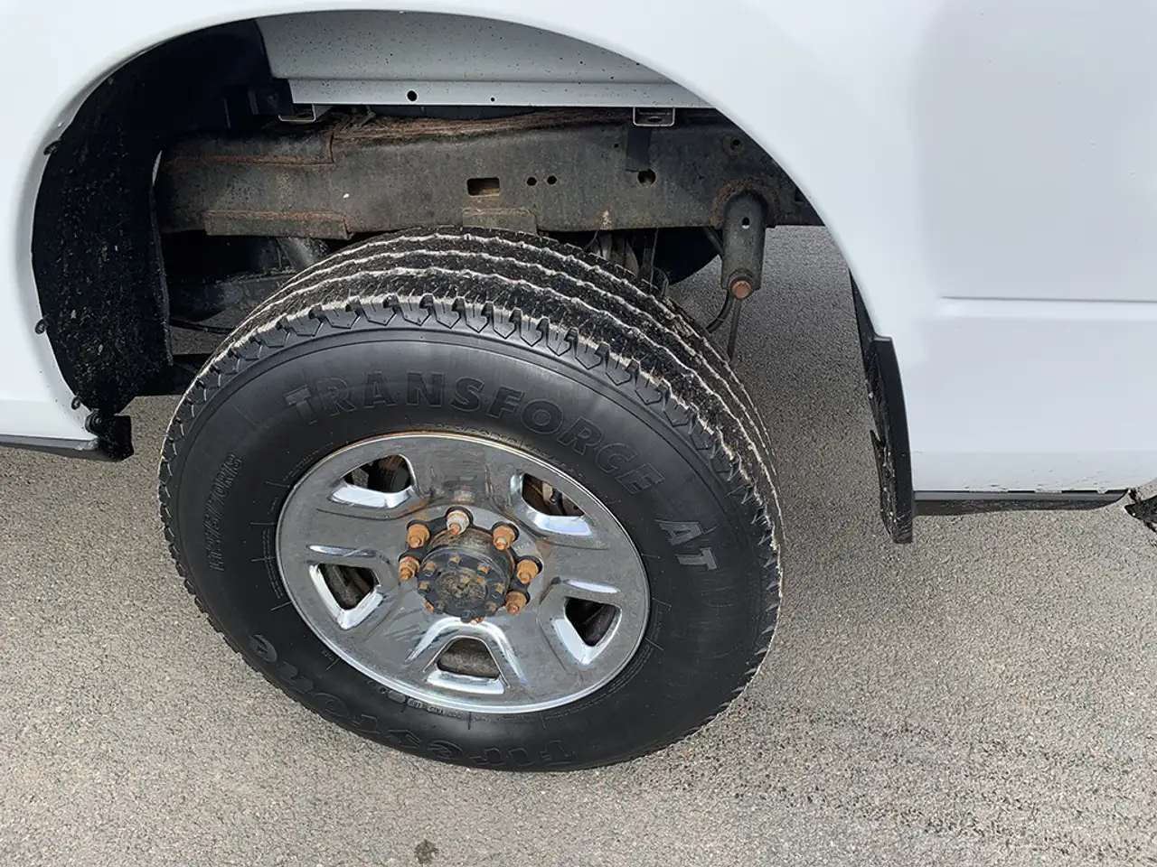 RAM 2500 снимка RAM 2500