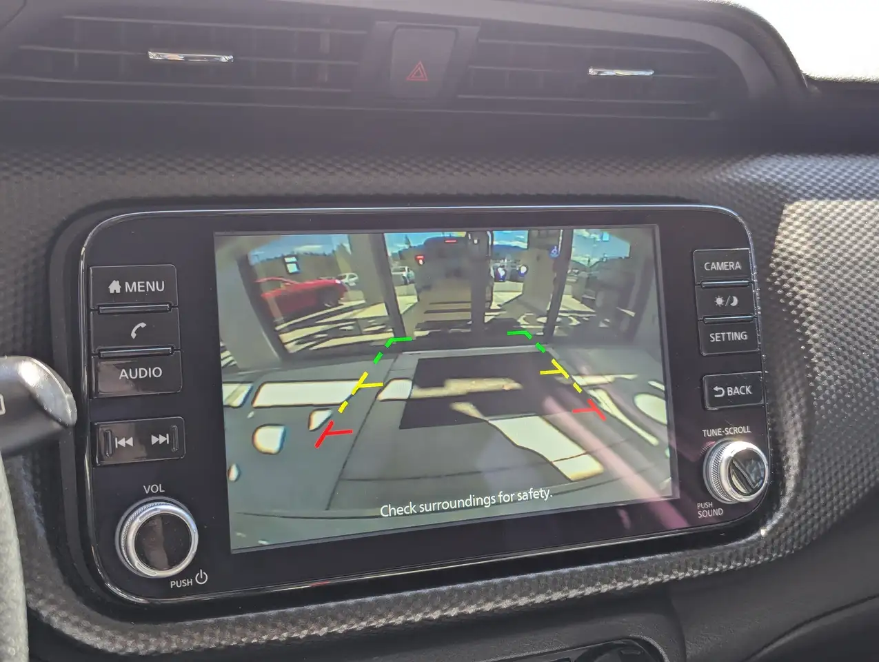 Nissan Kicks снимка Nissan Kicks