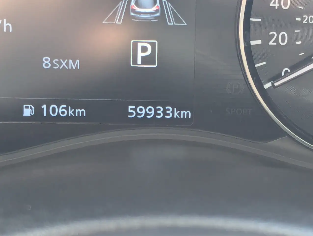 Nissan Kicks снимка Nissan Kicks