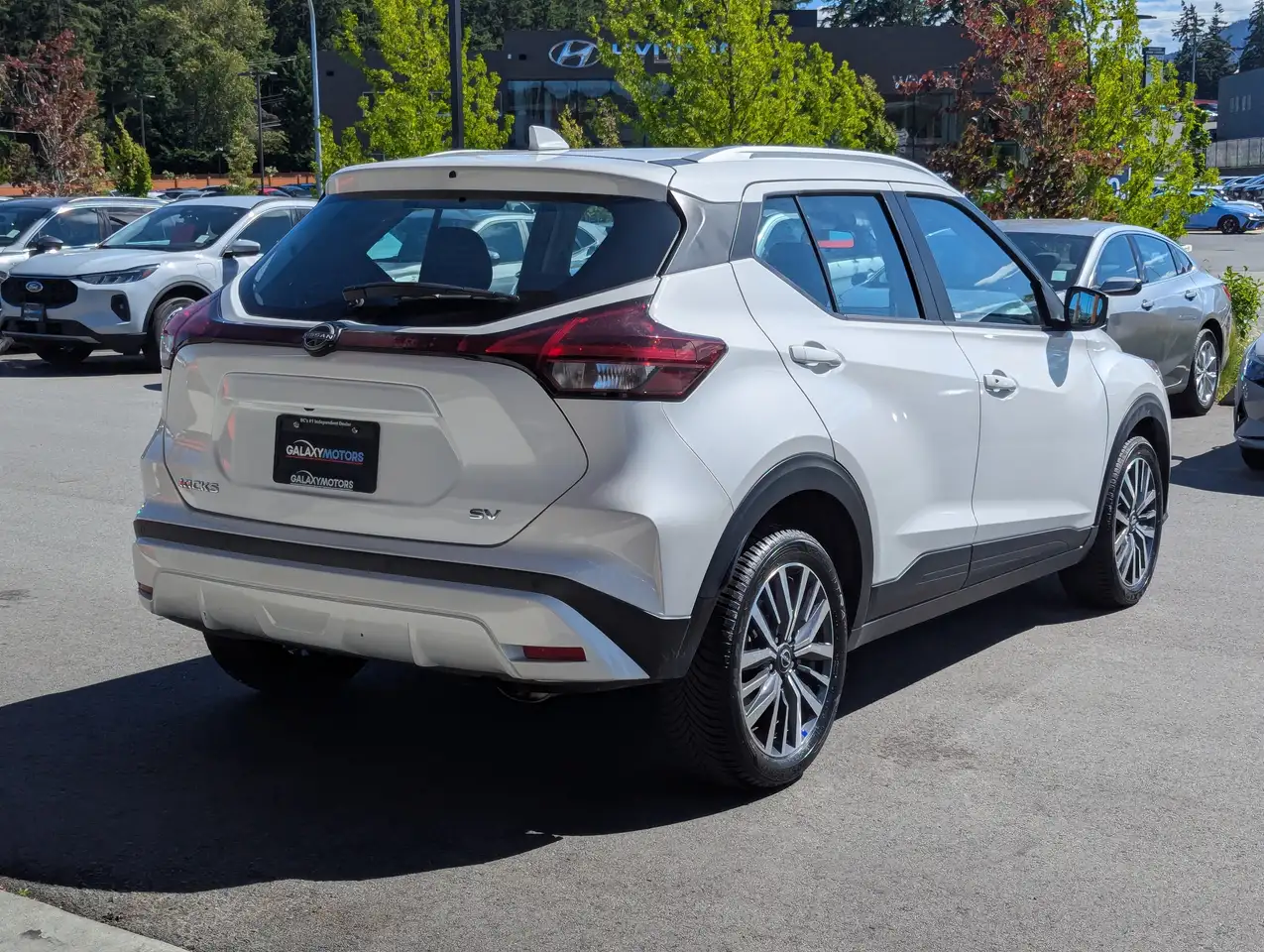 Nissan Kicks снимка Nissan Kicks