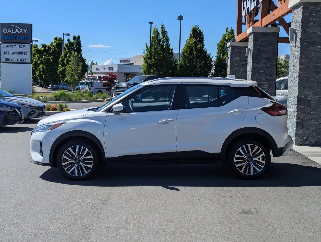 Nissan Kicks снимка Nissan Kicks