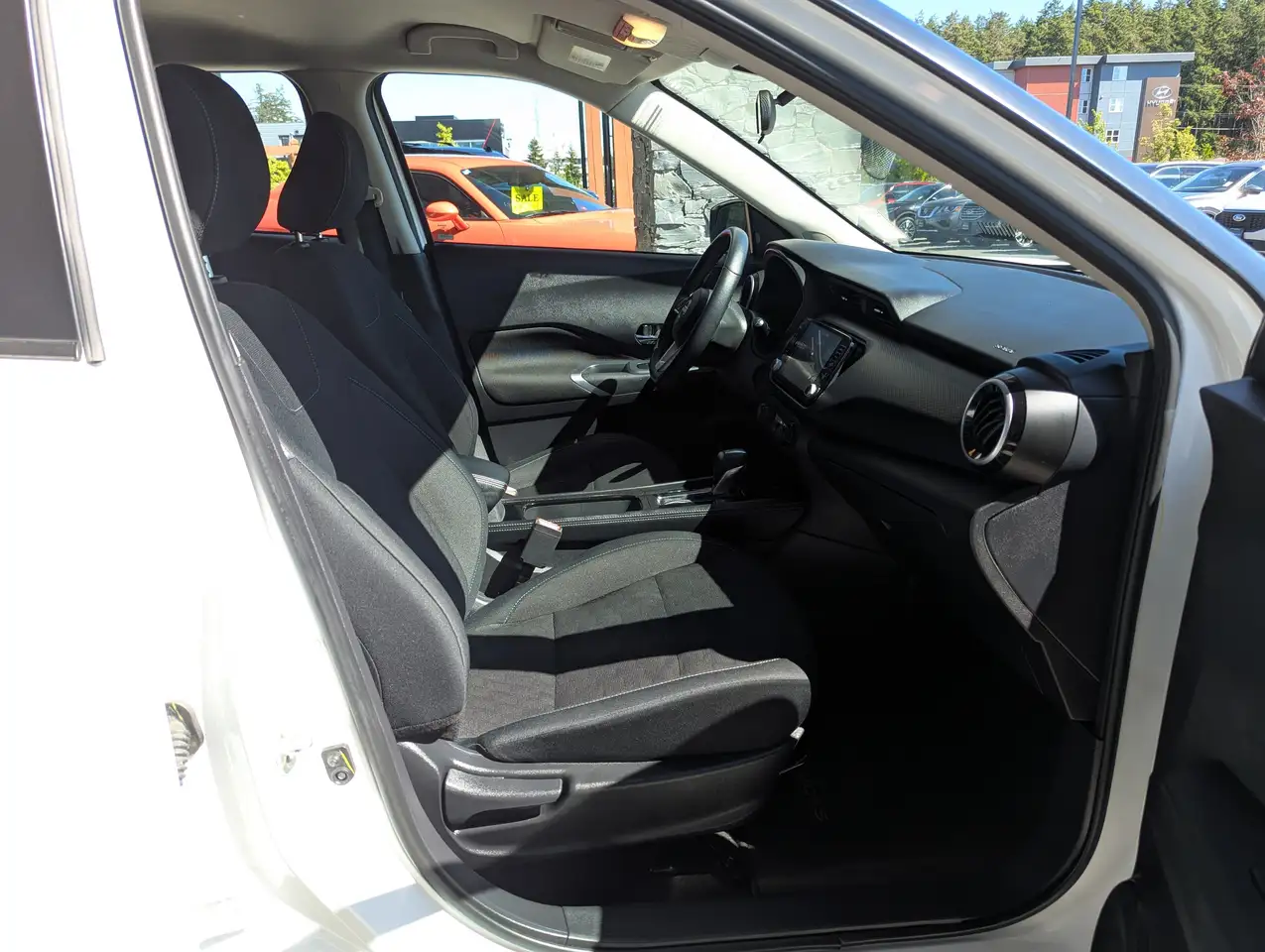 Nissan Kicks снимка Nissan Kicks