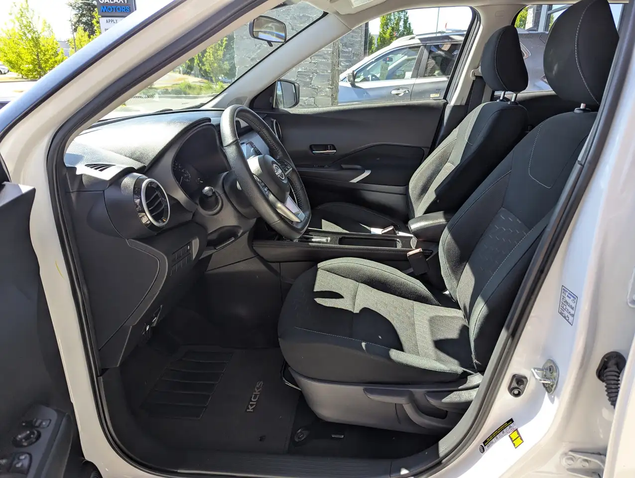 Nissan Kicks снимка Nissan Kicks