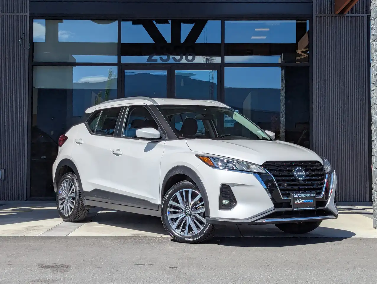 Nissan Kicks снимка Nissan Kicks