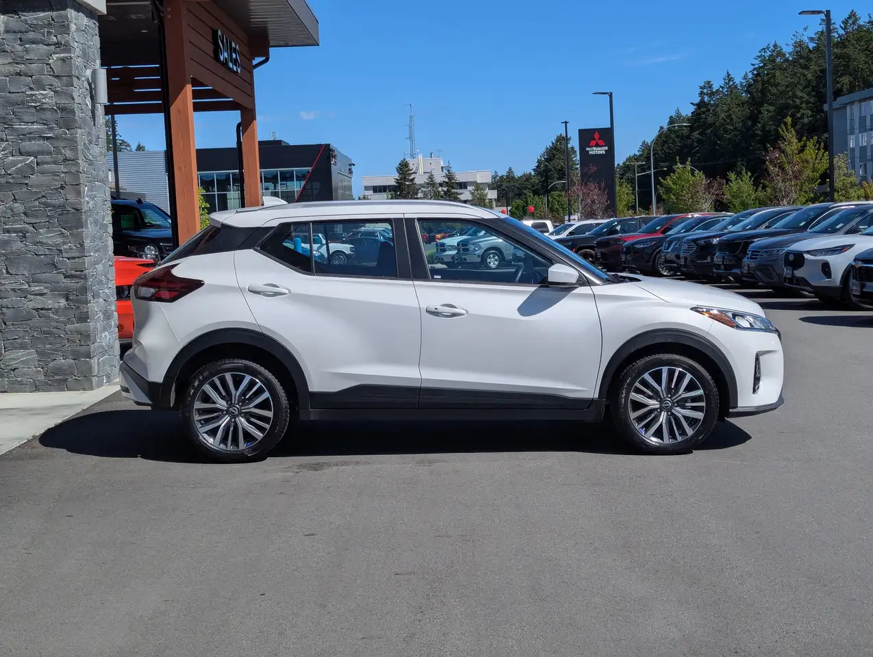 Nissan Kicks снимка Nissan Kicks