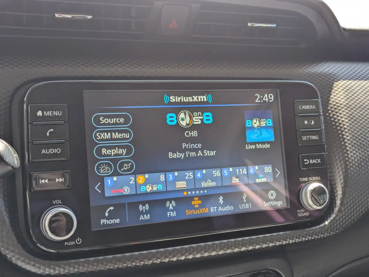 Nissan Kicks снимка Nissan Kicks