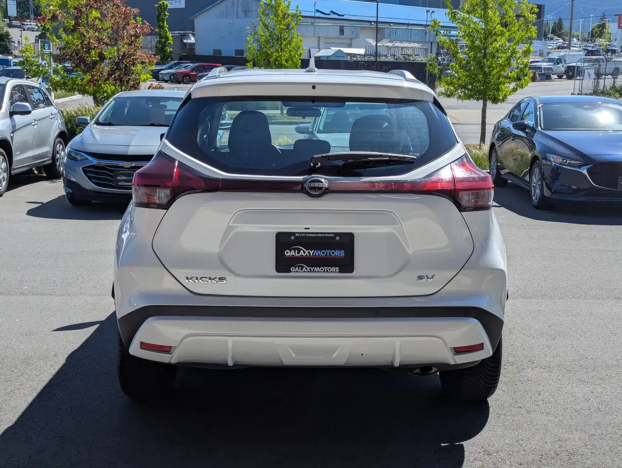 Nissan Kicks снимка Nissan Kicks