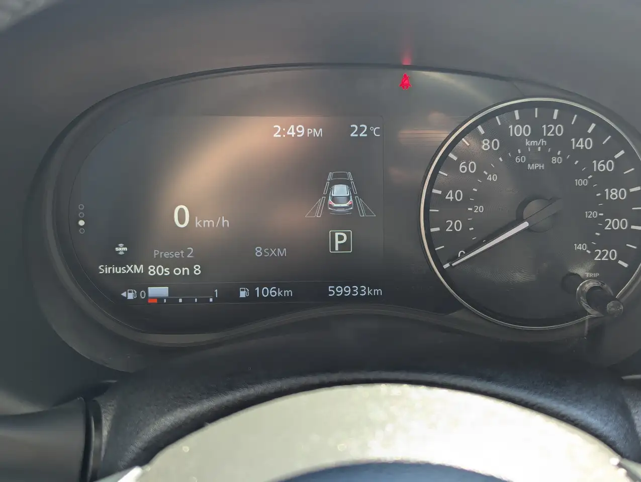 Nissan Kicks снимка Nissan Kicks