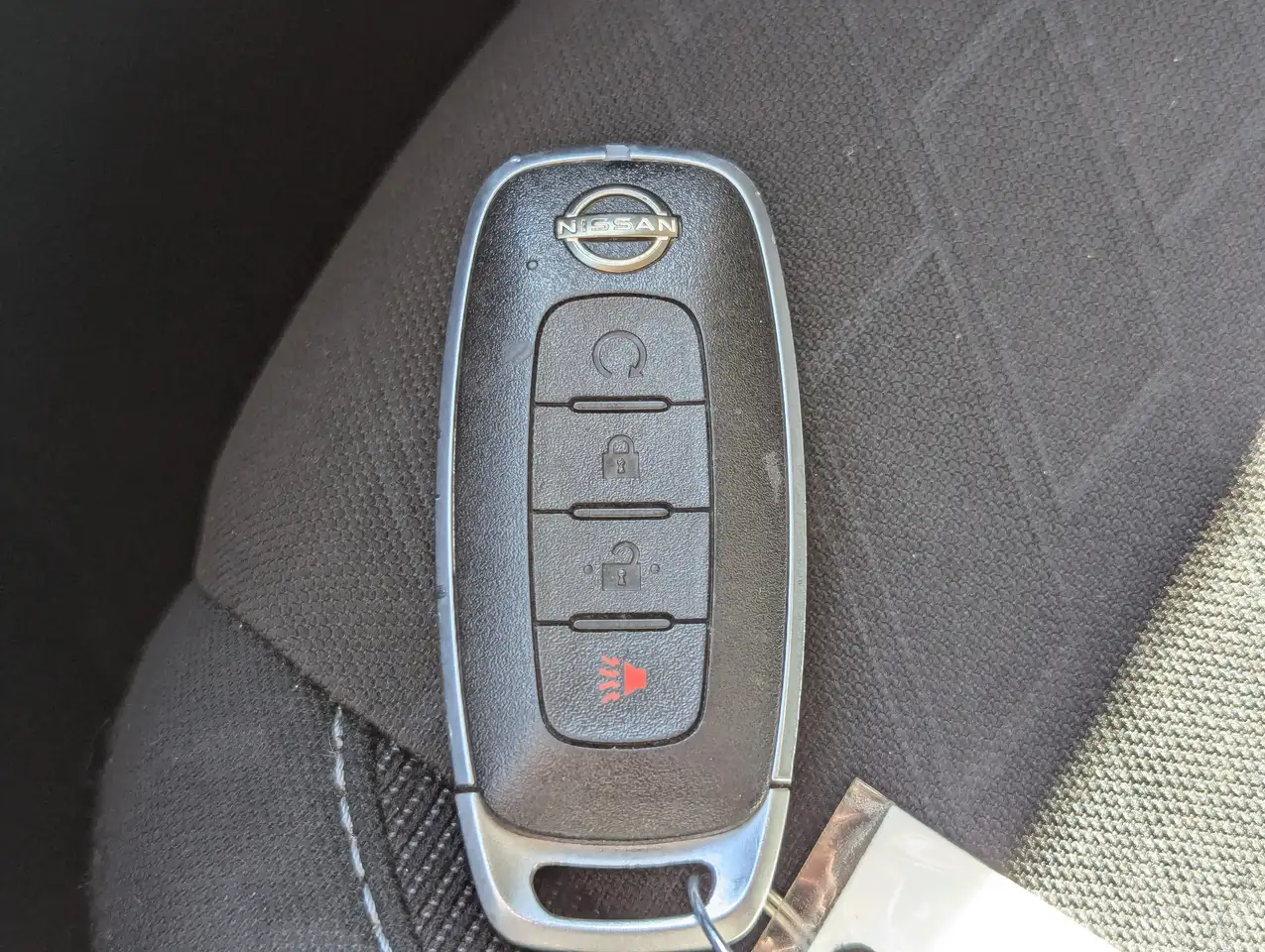 Nissan Kicks снимка Nissan Kicks