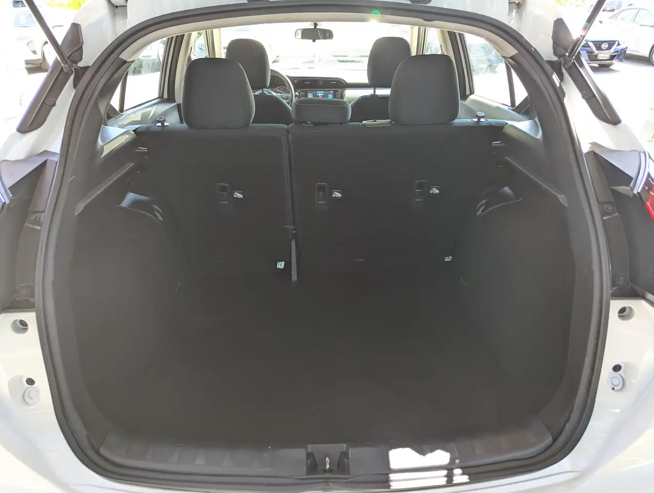 Nissan Kicks снимка Nissan Kicks