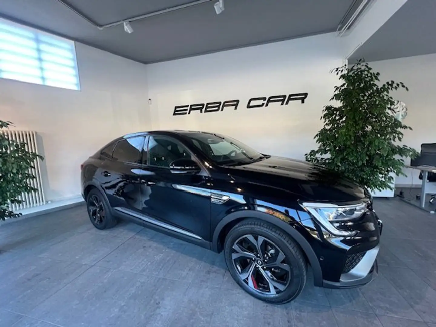 Renault Arkana Arkana 2021 1.6 E-Tech full hybrid R.S. Line 145cv Schwarz - 1