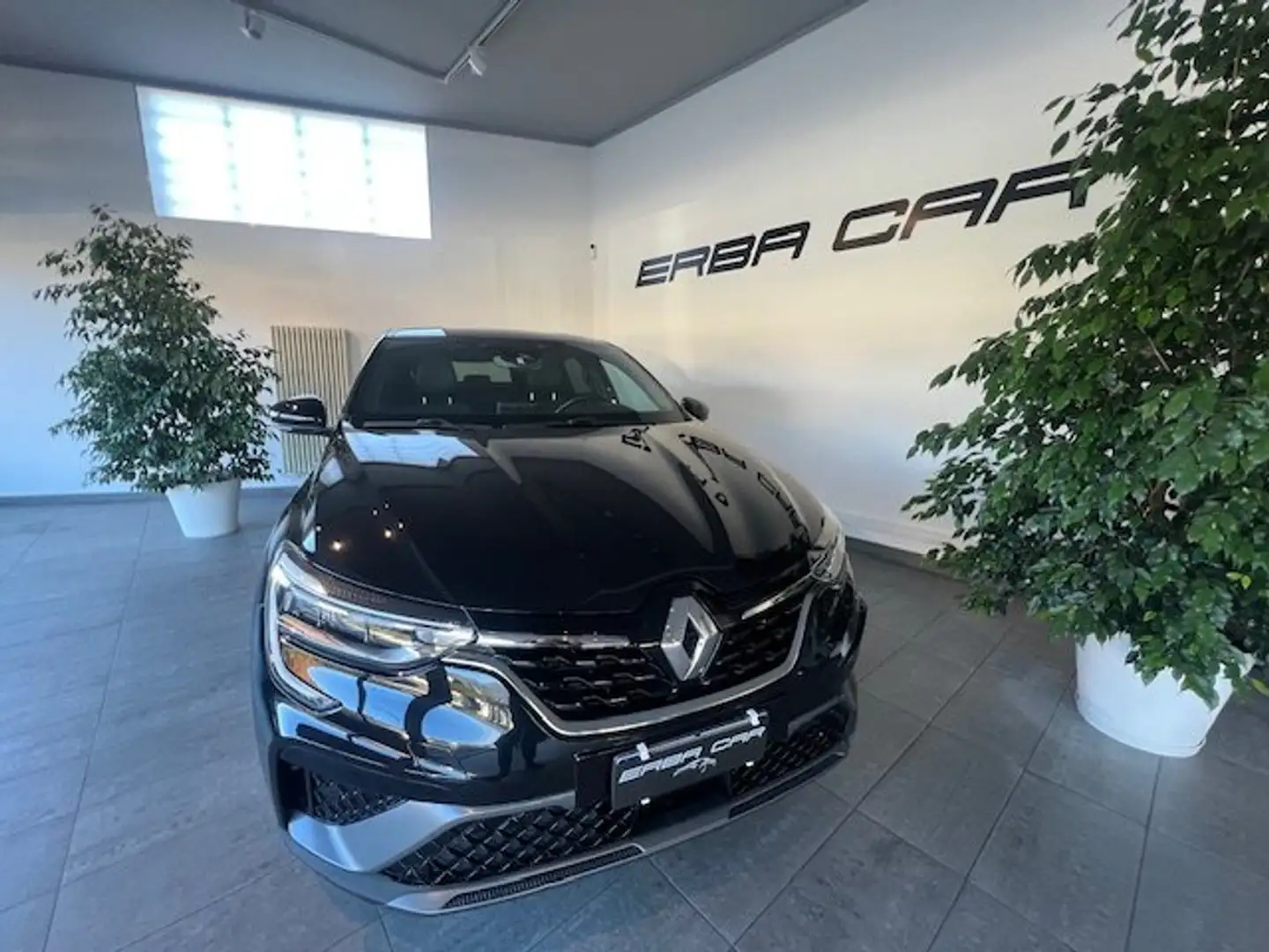 Renault Arkana Arkana 2021 1.6 E-Tech full hybrid R.S. Line 145cv Schwarz - 2