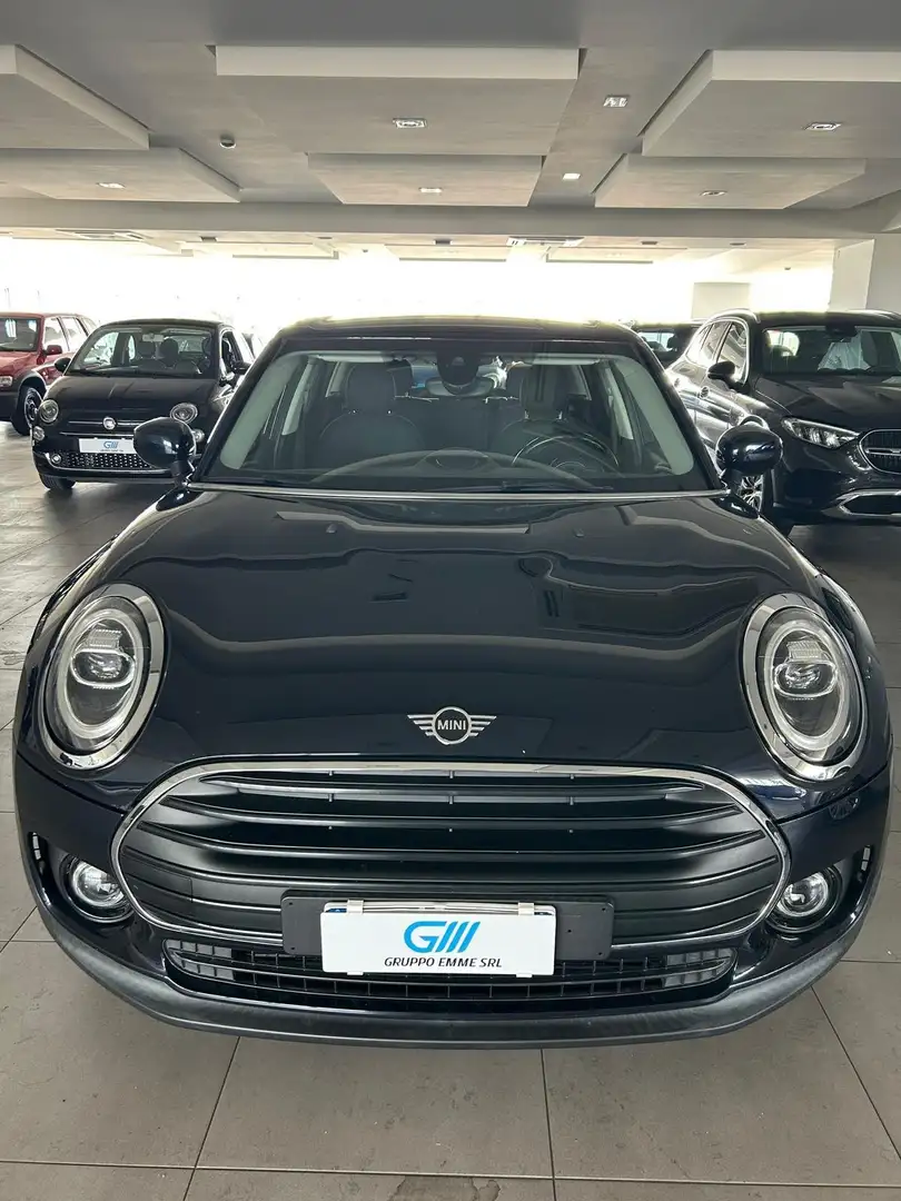 MINI One D Clubman Mini Clubman 1.5 One D Business auto Schwarz - 1