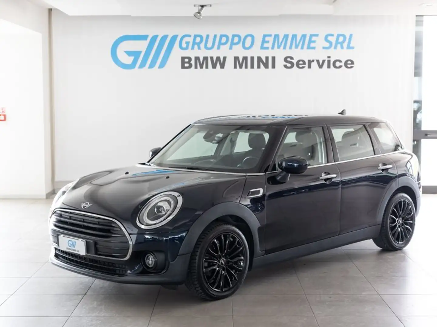 MINI One D Clubman Mini Clubman 1.5 One D Business auto Nero - 1