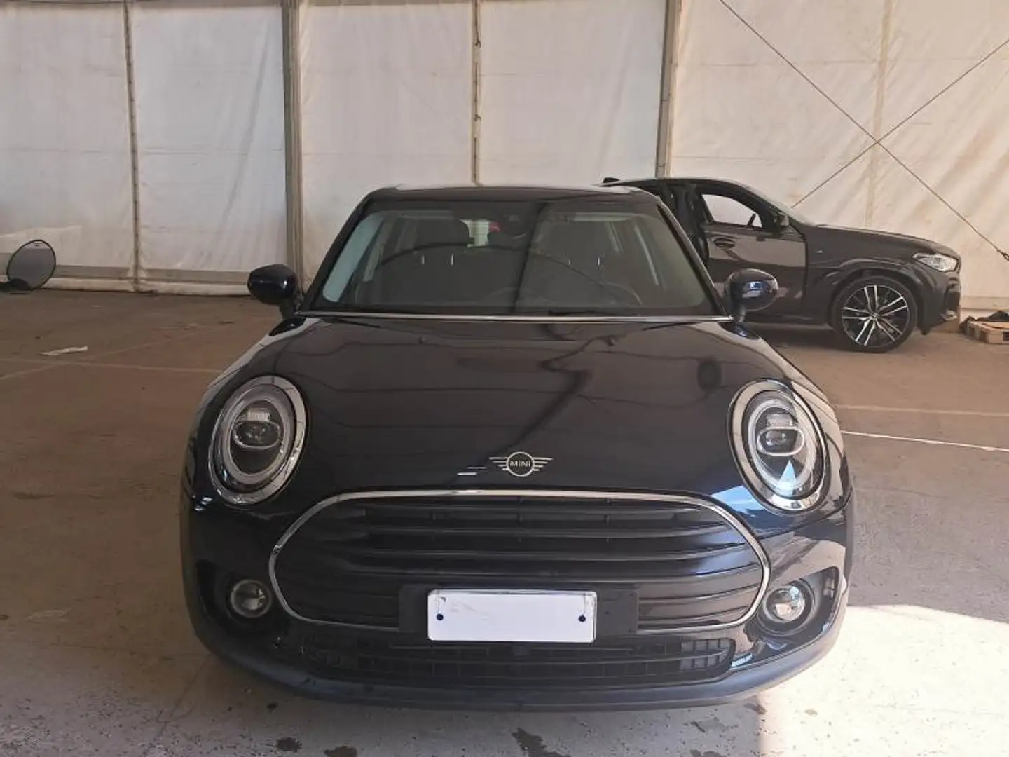 MINI One D Clubman Mini Clubman 1.5 One D Business auto Fekete - 2