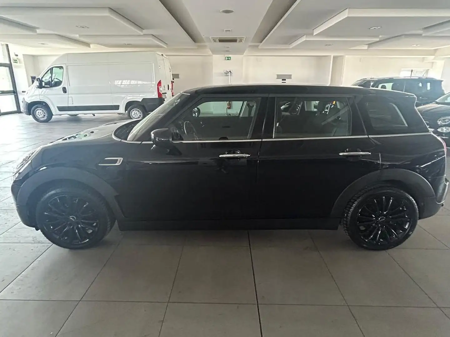 MINI One D Clubman Mini Clubman 1.5 One D Business auto Schwarz - 2