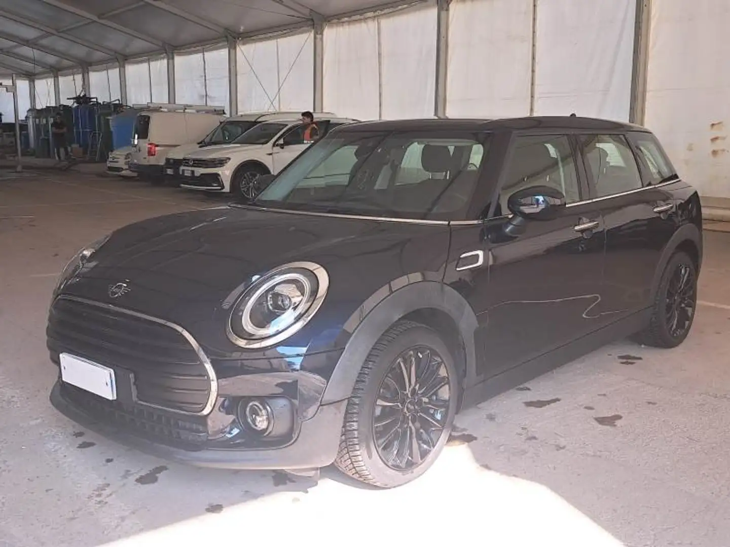 MINI One D Clubman Mini Clubman 1.5 One D Business auto Fekete - 1