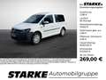Volkswagen Caddy 1.0 TSI Kombi Trendline Blanc - thumbnail 1