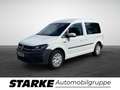 Volkswagen Caddy 1.0 TSI Kombi Trendline Blanc - thumbnail 2