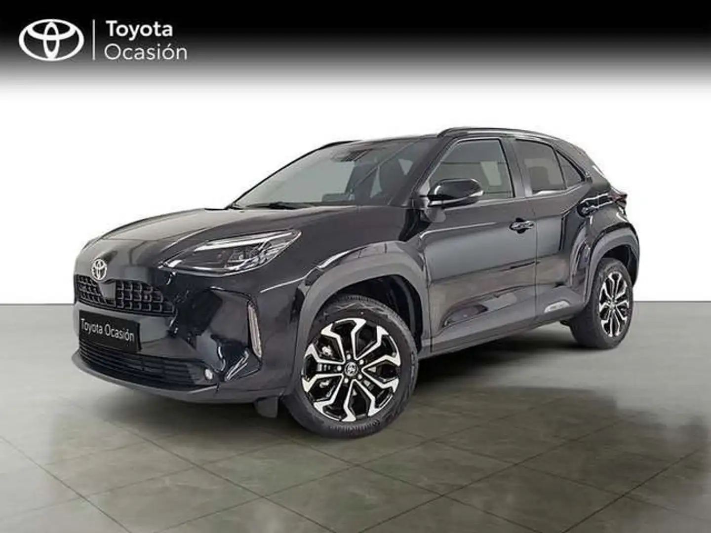 Toyota Yaris Cross 130H Active Negro - 1
