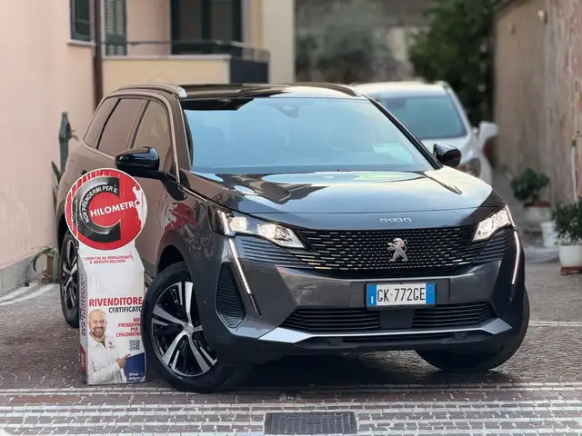 Peugeot 5008 5008 BlueHDi 130 S&S EAT8 GT