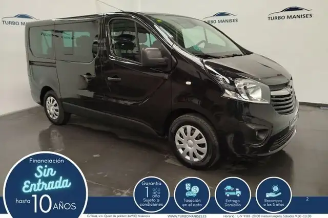 Opel Vivaro Combi 9 1.6CDTi S/S 27 L1 Plus 120