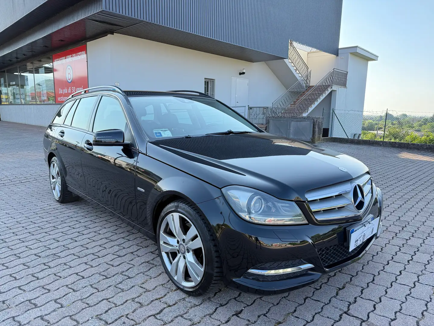 Mercedes-Benz C 220 SW (be) Executive Bluefficiency - 2