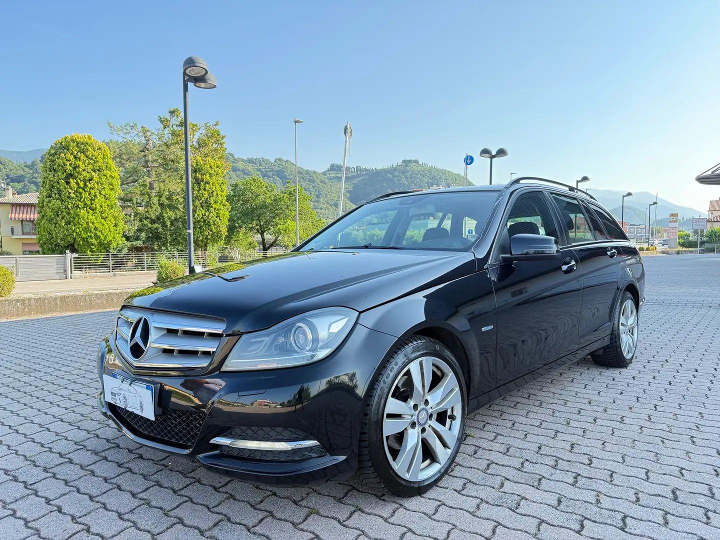 Mercedes-Benz C 220 SW (be) Executive Bluefficiency - 1