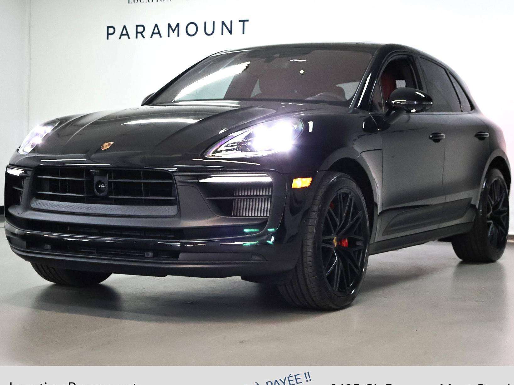 2026 Porsche Macan GTS | LEASE ONLY | — снимка 1