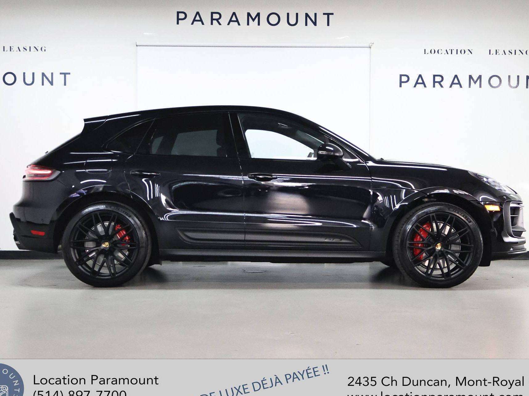 2026 Porsche Macan GTS | LEASE ONLY |