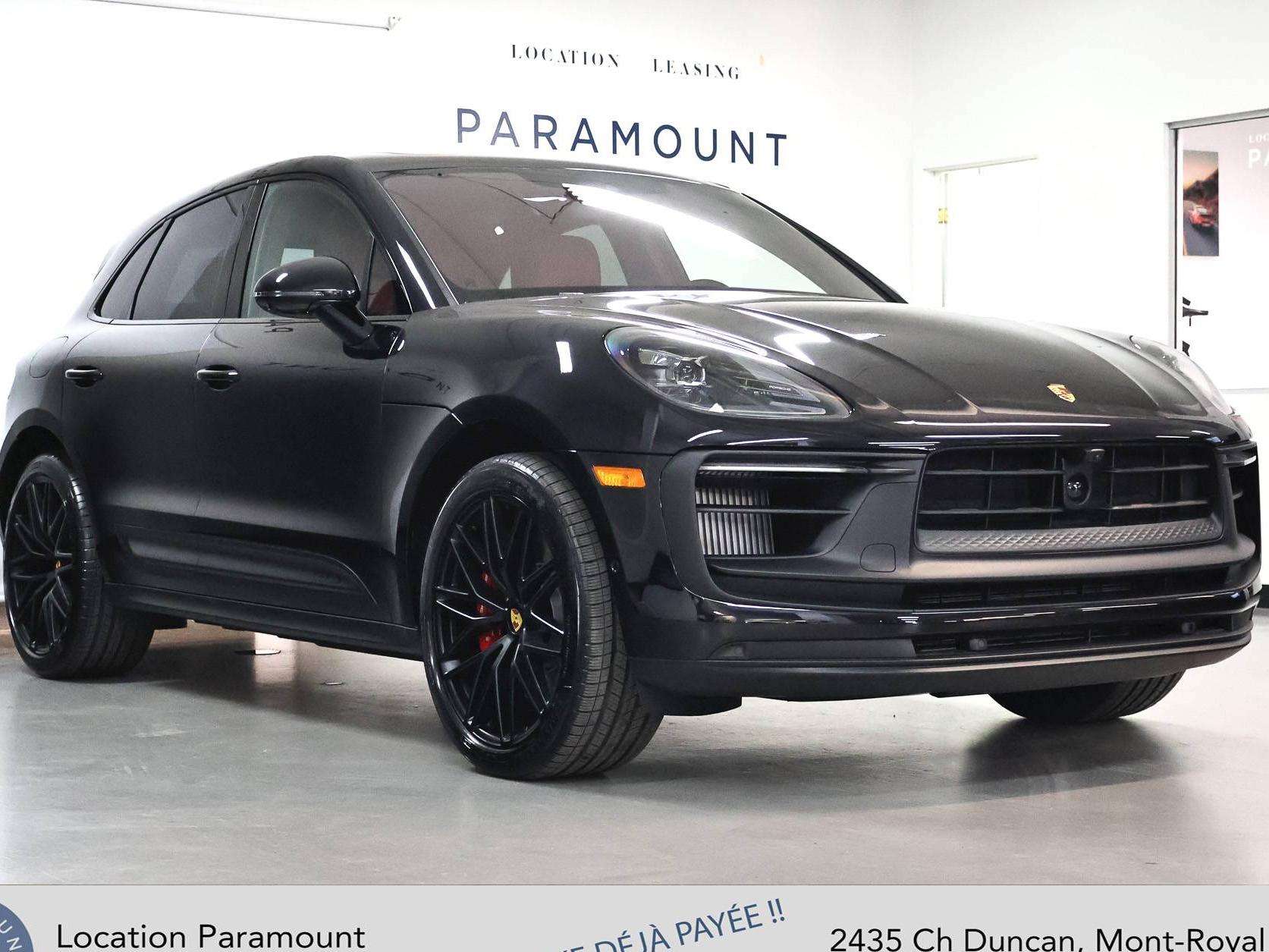 2026 Porsche Macan GTS | LEASE ONLY | — снимка 1