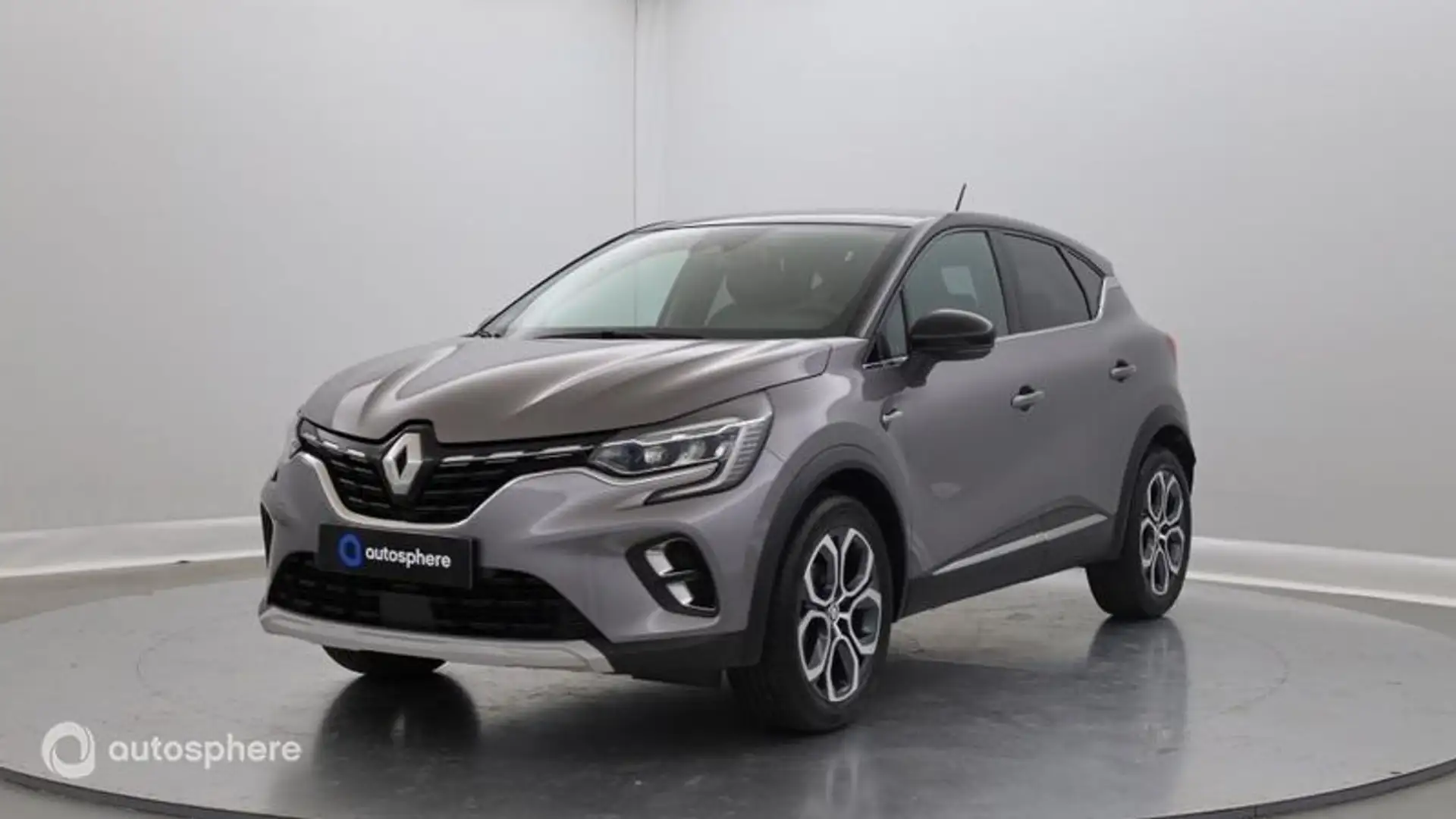 Renault Captur 1.0 TCe 90ch Intens -21 - 1