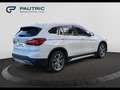 BMW X1 sDrive18iA 140ch xLine DKG7 Blanc - thumbnail 5