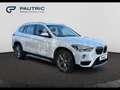 BMW X1 sDrive18iA 140ch xLine DKG7 Blanc - thumbnail 7