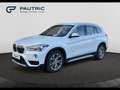 BMW X1 sDrive18iA 140ch xLine DKG7 Blanc - thumbnail 1