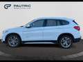 BMW X1 sDrive18iA 140ch xLine DKG7 Blanc - thumbnail 2