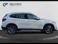 BMW X1 sDrive18iA 140ch xLine DKG7 Blanc - thumbnail 6
